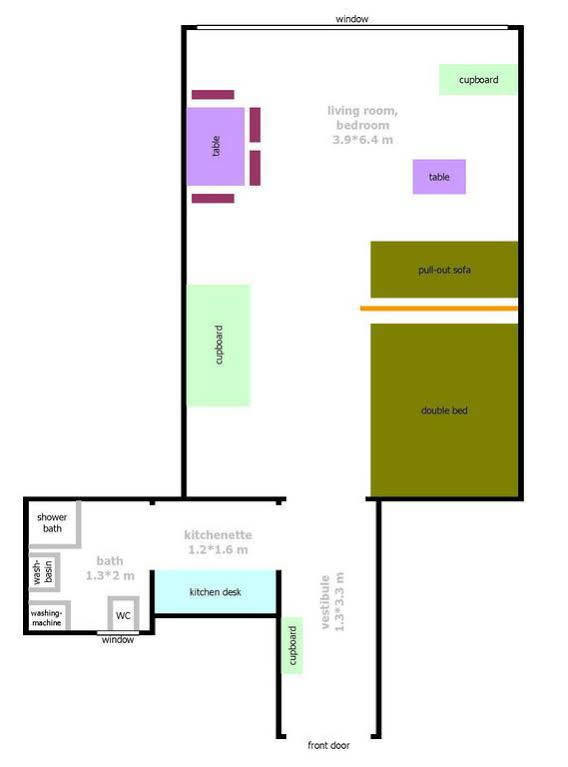 Miso Apartment Budapest Bagian luar foto