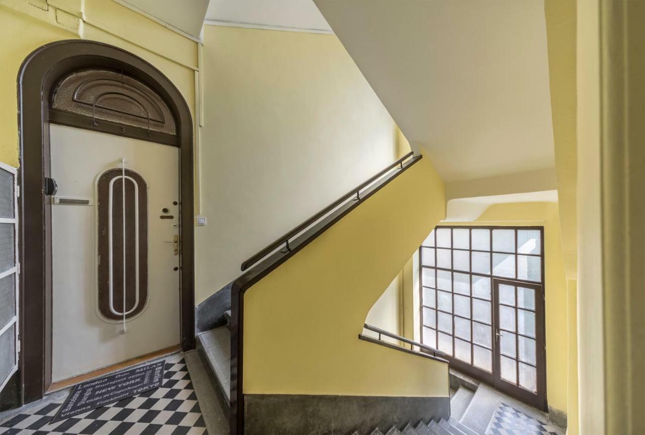 Miso Apartment Budapest Bagian luar foto