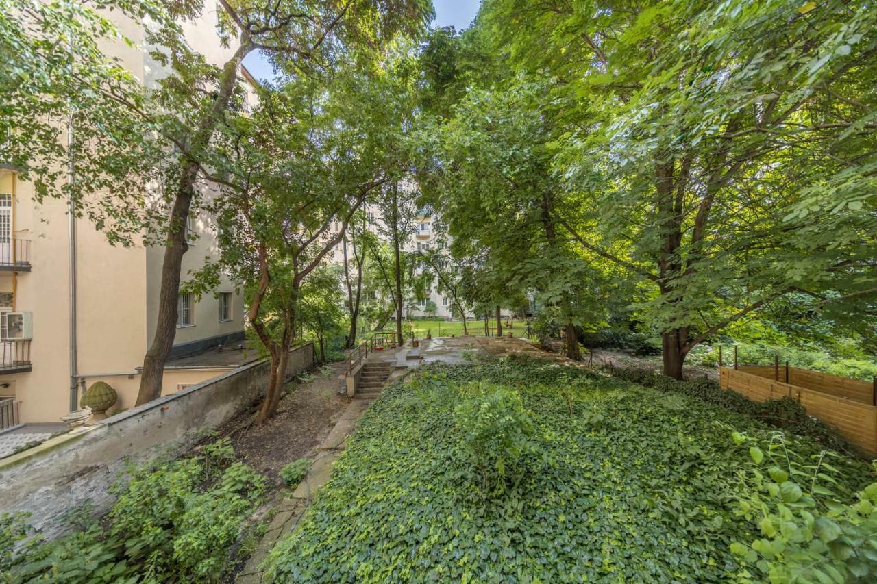 Miso Apartment Budapest Bagian luar foto