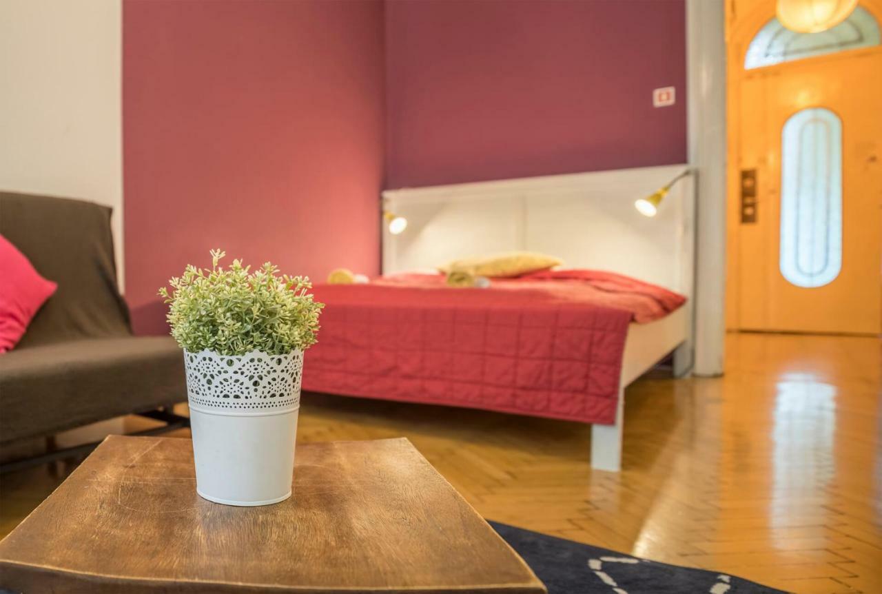 Miso Apartment Budapest Bagian luar foto