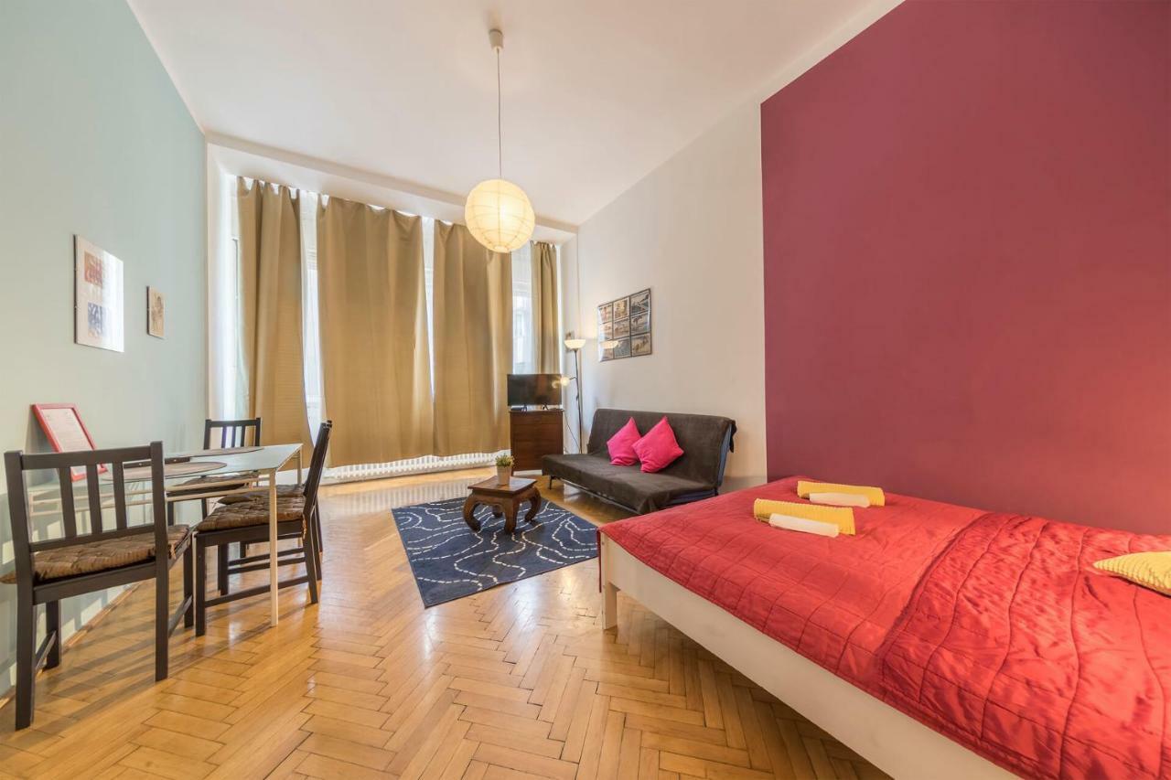 Miso Apartment Budapest Bagian luar foto
