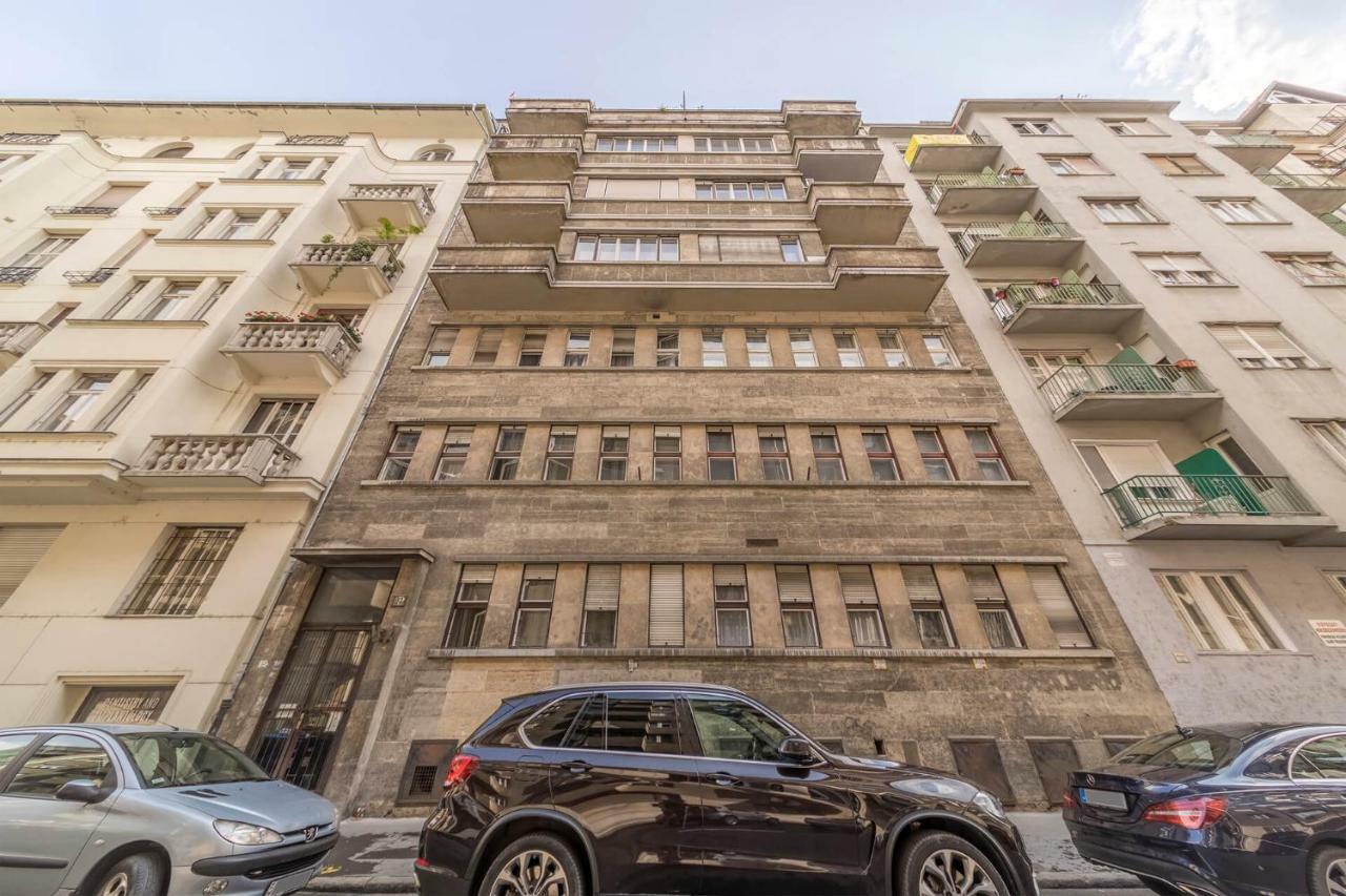 Miso Apartment Budapest Bagian luar foto