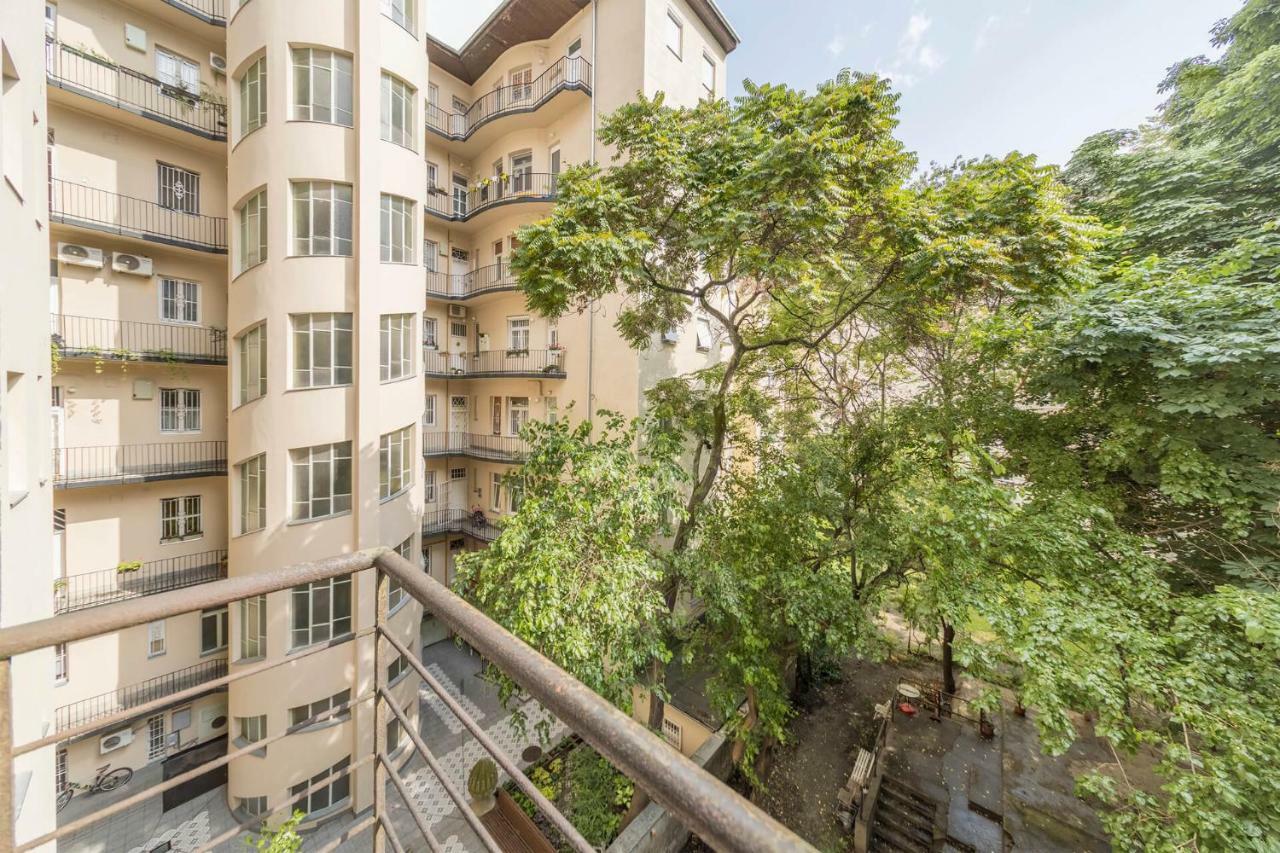 Miso Apartment Budapest Bagian luar foto
