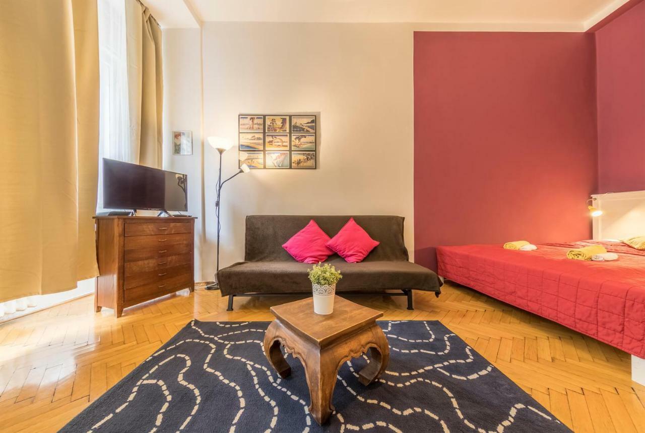 Miso Apartment Budapest Bagian luar foto