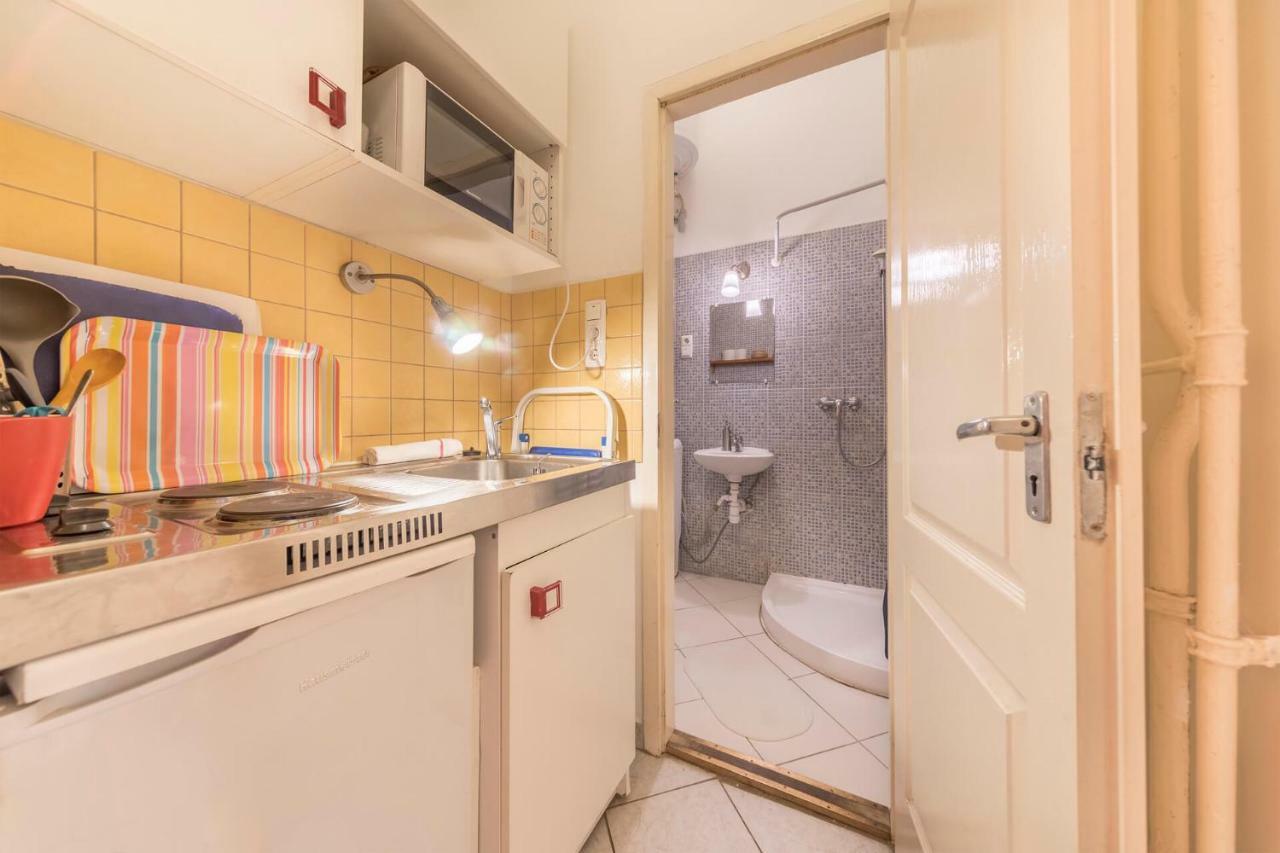 Miso Apartment Budapest Bagian luar foto