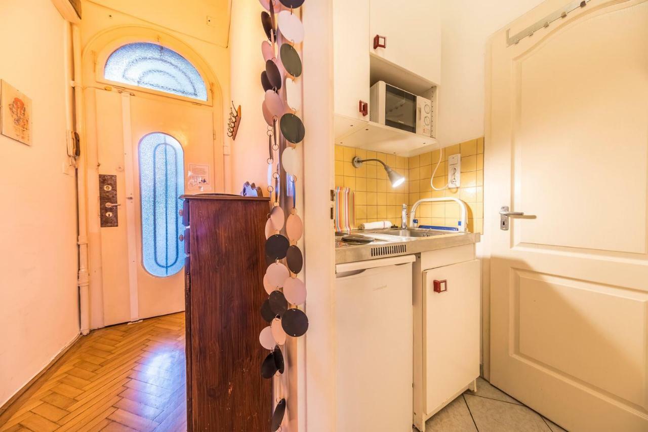 Miso Apartment Budapest Bagian luar foto